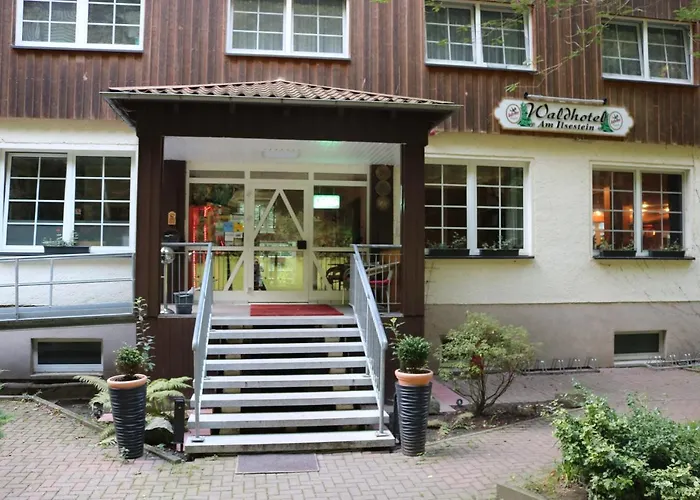 Waldhotel Harz Ilsenburg 