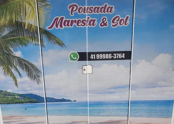 Pousada Maresia & Sol Matinhos