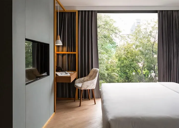 Volve Hotel Bangkok