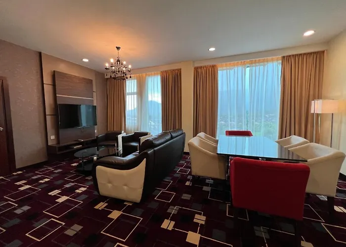 Ssl Traders Hotel