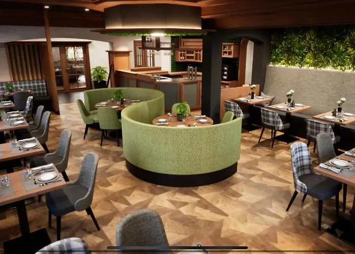 Alte Linde Landhotel & Restaurant