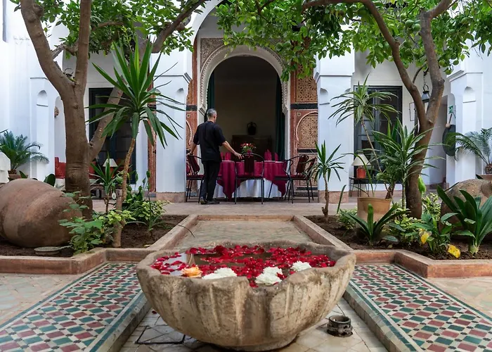 Riyad El Cadi Marrakesch