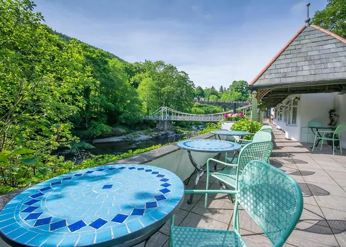The Chainbridge Hotel