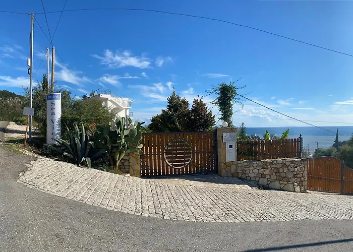 Sea View Hotel Dhermi