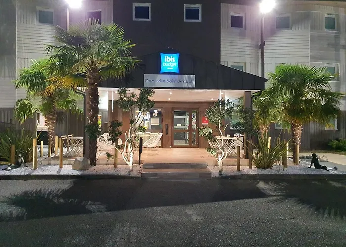 Hotel Ibis Budget Deauville