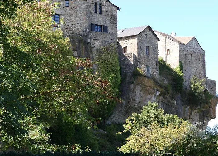 Hôtel Des Rochers