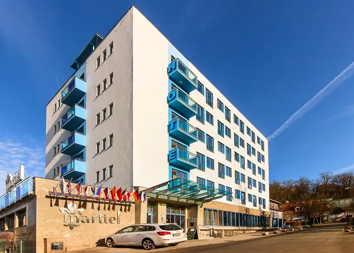 Hotel Marttel Karlsbad
