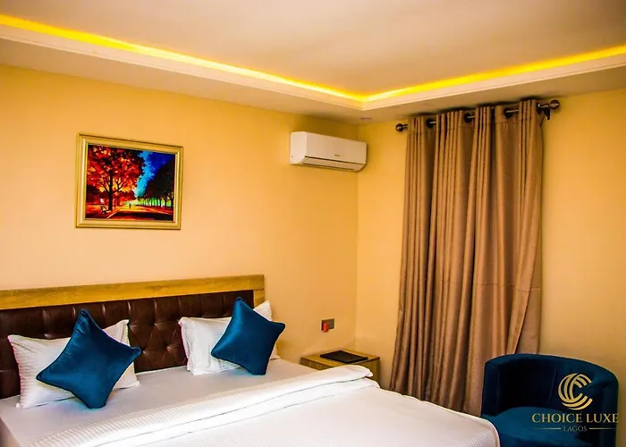 Choice Luxe Lagos