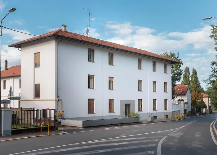 Pasta Residence Italia Malpensa