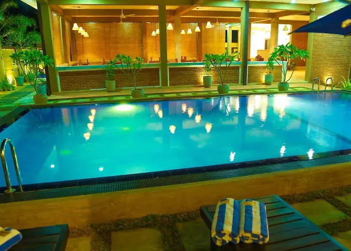 Ali Weta Safari Resort
