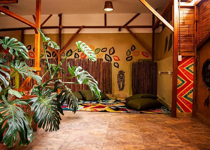 Refugio Del Jaguar