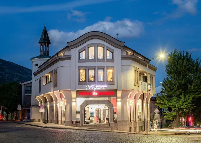 Hotel Central
