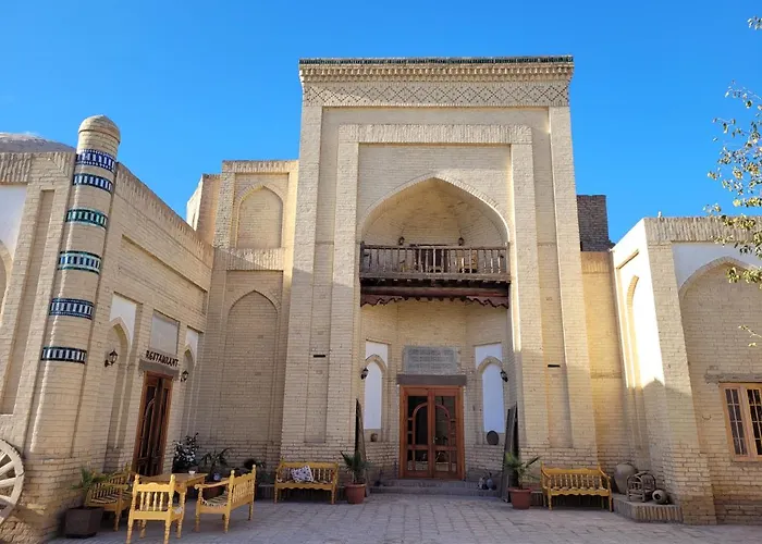 Madrasah Polvon-Qori Boutique Hotel XIX Century
