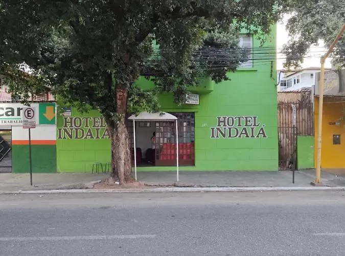 Hotel Indaiá Governador Valadares
