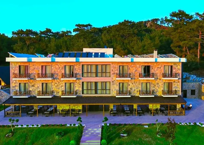 Pinhan Otel Kazdagilari