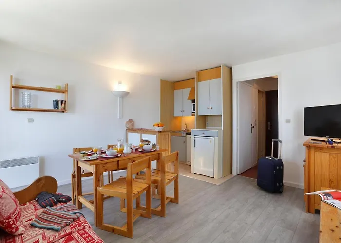 Aparthotel Les Balcons Du Soleil à Font-Romeu-Odeillo-Via