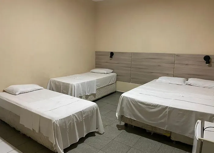Hotel Central Gold-Economico