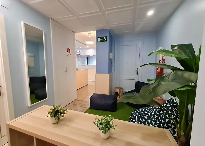 Az The Zity Hostel - Coliving Zaragoza