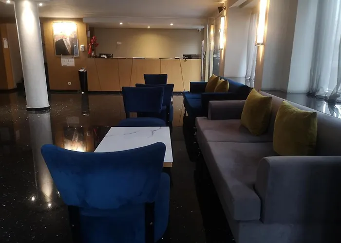 Annakhil Hotel