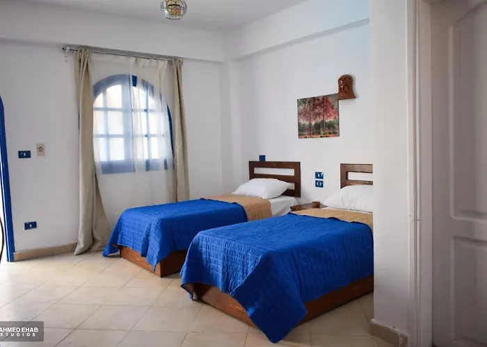 Sea Horse Hotel Dahab