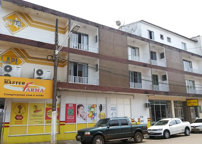 Hotel Pinotti Ltda