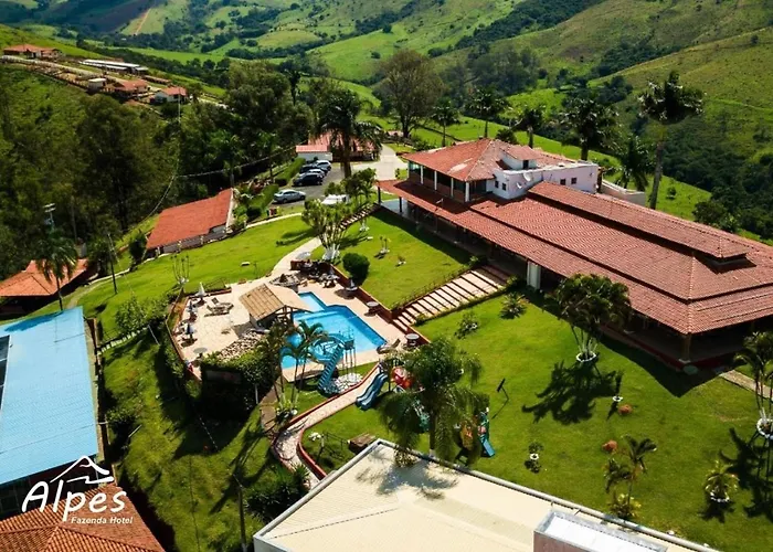 Alpes Fazenda Hotel Socorro 