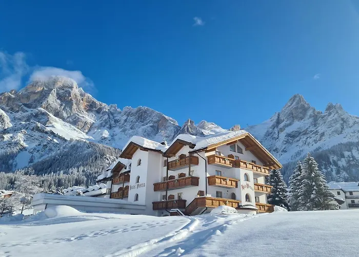 Hotel Vienna San Martino Di Castrozza