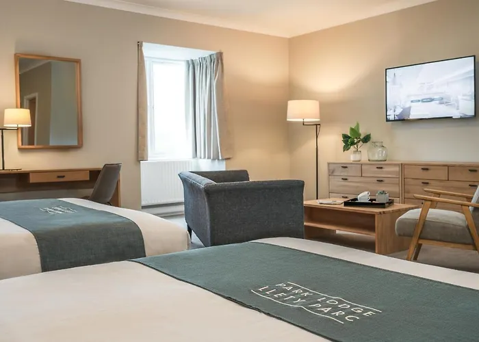 Aberystwyth Park Lodge Hotel