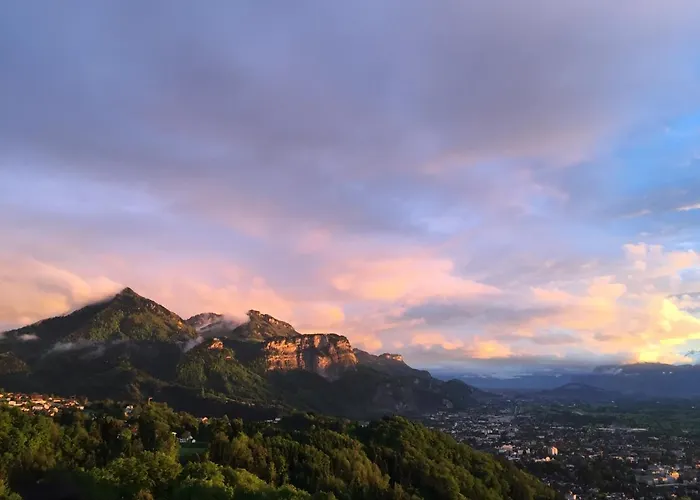 Hotel Dreilaenderblick Dornbirn