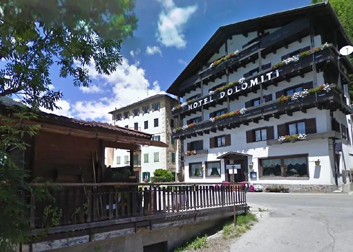 Hotel Tea Dolomiti - Lago Di Alleghe - Monte Civetta