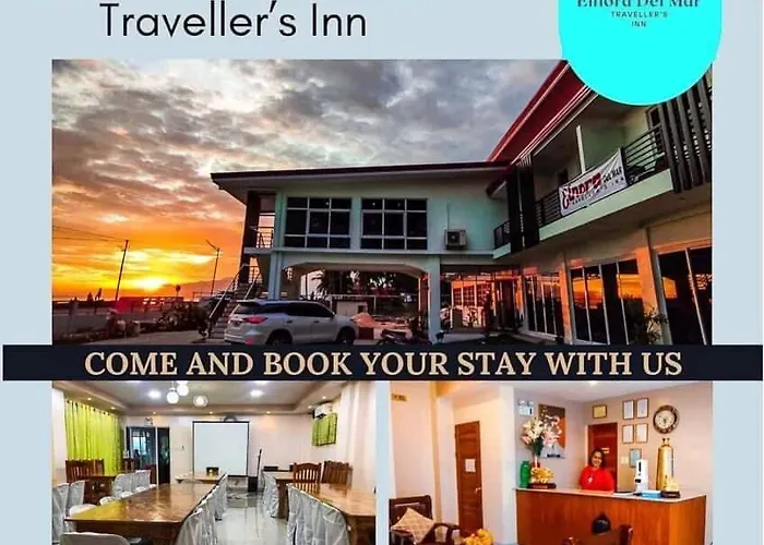 Elnora Delmar Travellers Inn