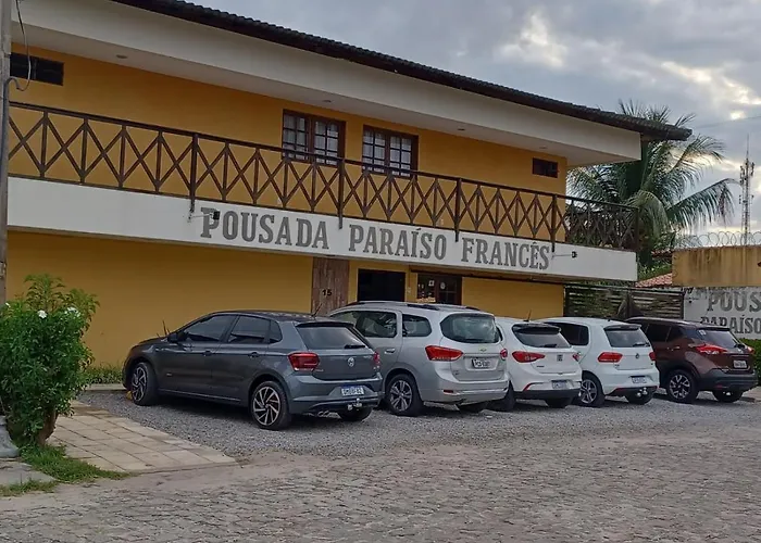 Pousada Paraiso Frances