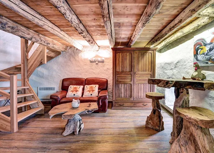Chalets de la Ferme de Belline