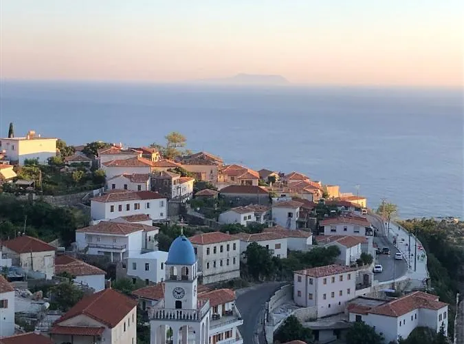 Old Town Hotel Dhermi