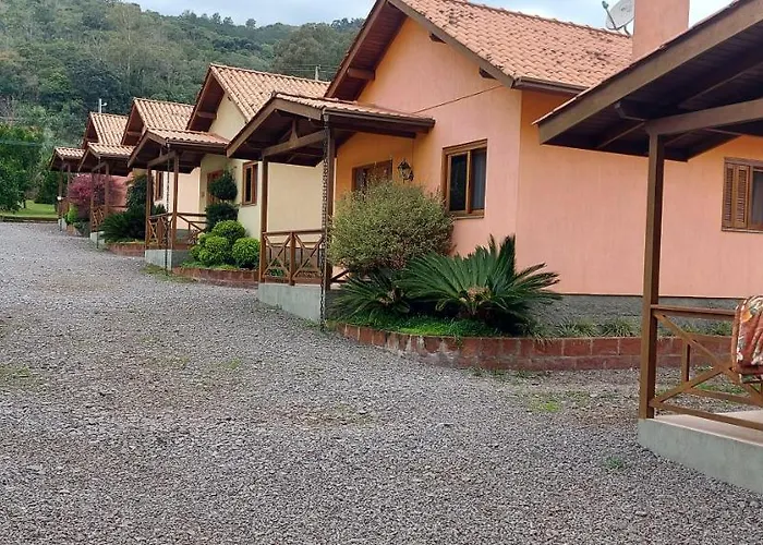 Pousada Villa Romantica Nova Petropolis