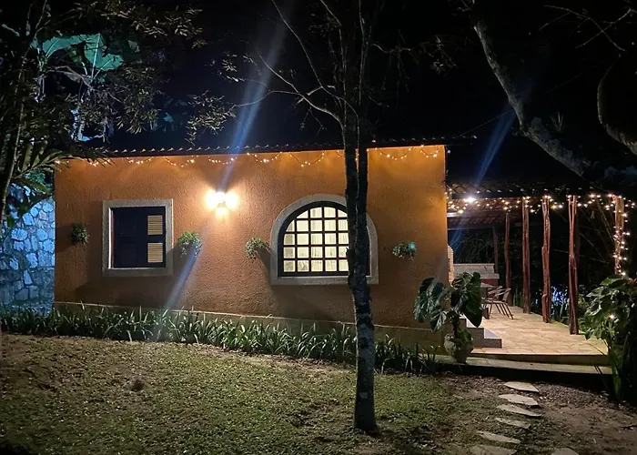 Pousada Chale Cana Brava Guaramiranga