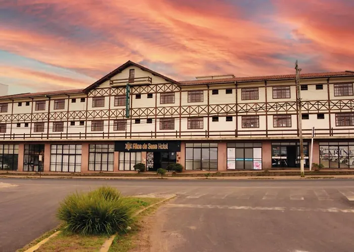 Altos Da Serra Hotel São Joaquim