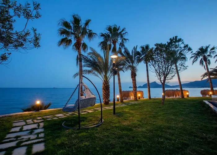 Elysium Garden Hotel