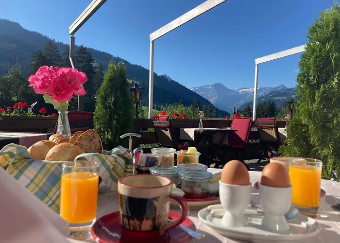 Hotel Alpenrose mit Gourmet-Restaurant Azalée