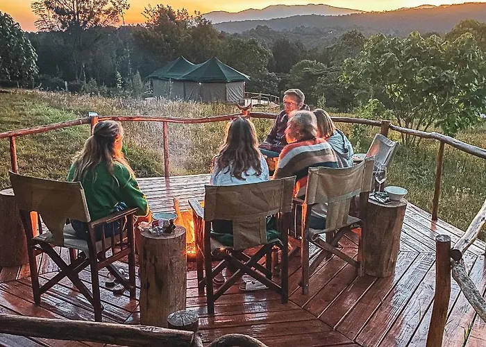 Foresight Eco Lodge & Safari