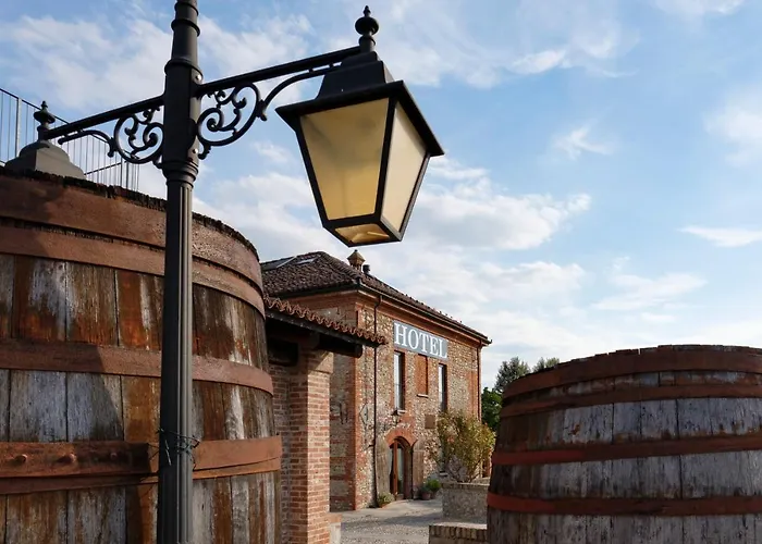 Hotel Le Botti