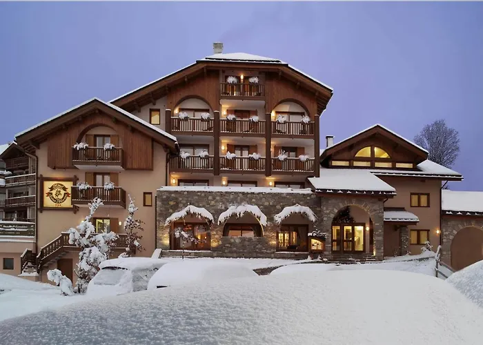 Hotel Saint-Martin