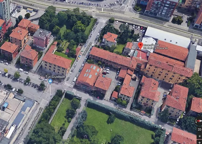 Bed and Breakfast Morandi'S Bologna