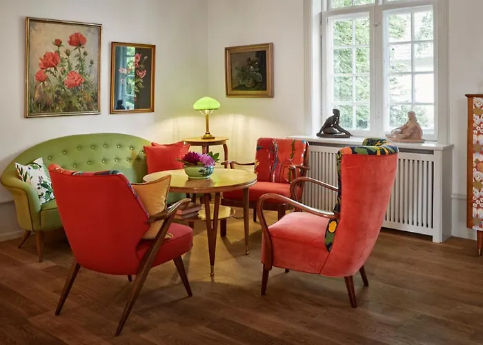 Hotel Hornbaekhus