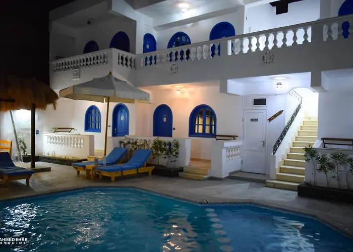 Sea Horse Hotel Dahab
