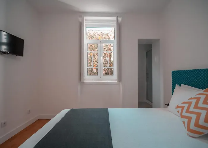 Harbour49 - Aveiro Flats & Suites