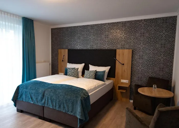 Central Hotel Wagenfeld