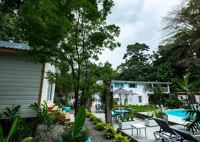 Angeli Gardens Boutique Hotel
