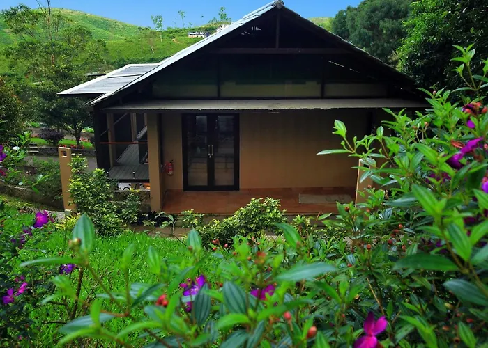 Tea Terrain Resorts & Spa