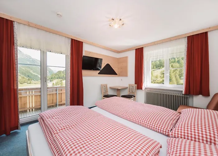 Berghotel Bodenalpe
